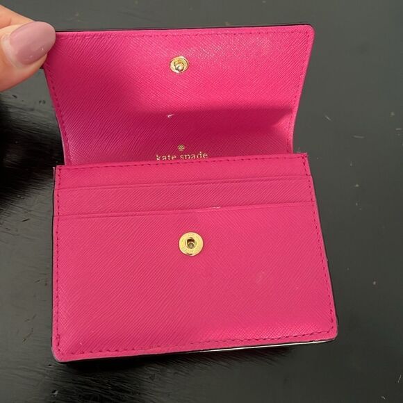 Kate Spade Key Chain Wallet - Picture 5 of 8